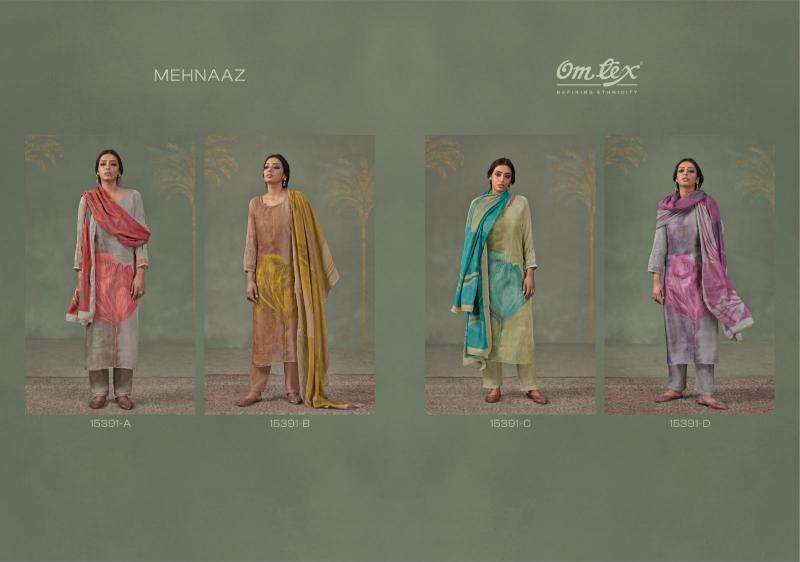Omtex mehnaaz Wholesale clothing market in Vadodara