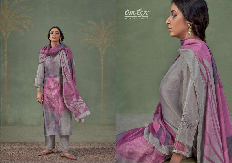 Omtex mehnaaz Wholesale clothing market in Vadodara