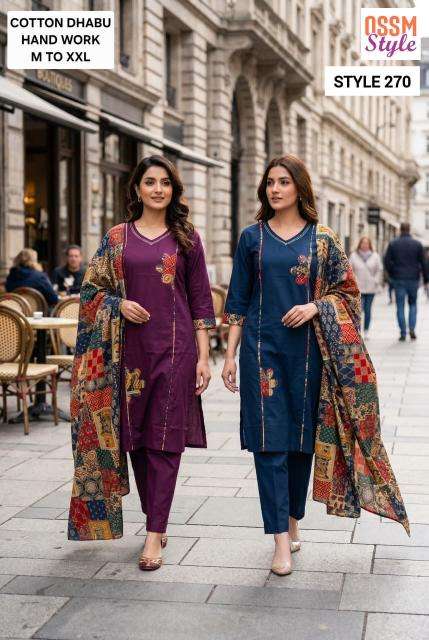 Ossm kurti wholesaler in jamnagar