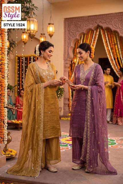 Ossm style 1524 Kurti manufacturers in Kadodra