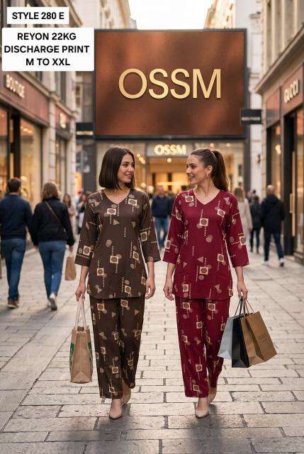 Ossm style 280 E Ladies kurtis in Bhavnagar