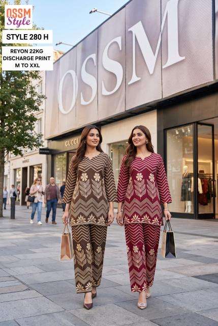 Ossm style 280 H Kurti retailers Bhavnagar