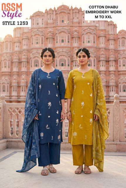Ossm surat kurti market wholesale