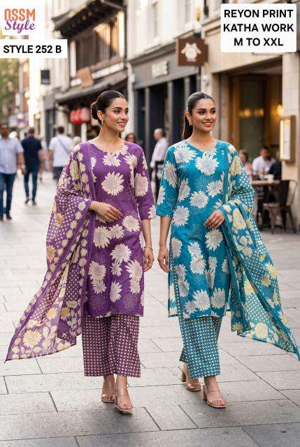 Ossm wholesale kurti manufacturers in ahmedabad