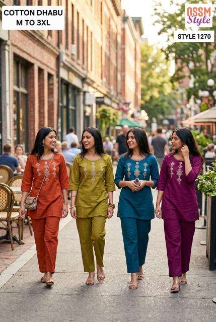 Ossm wholesale kurti market gandhinagar