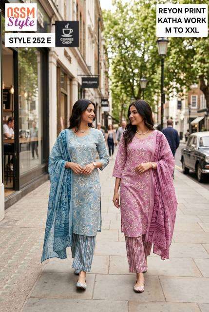 Ossm wholesale kurti usa