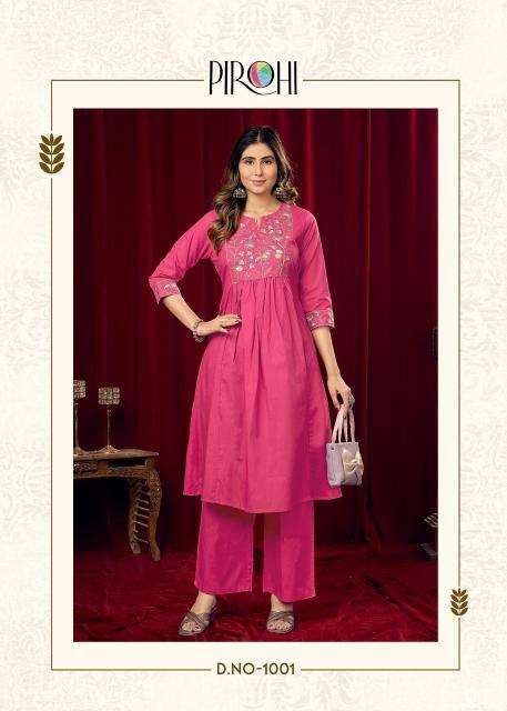 Pirohi neeta-2 Online kurti shopping in Nagpur