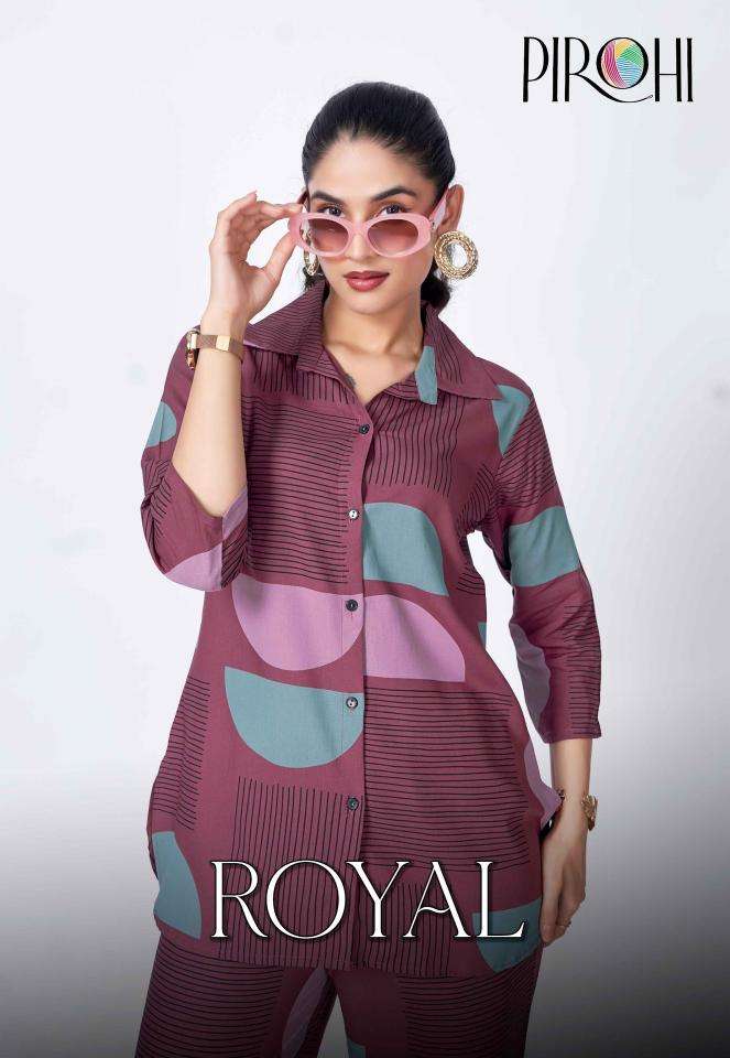 Pirohi royal Kurti wholesalers in Gandhinagar