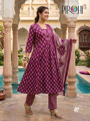 Pirohi sonia Latest kurti designs in Somnath