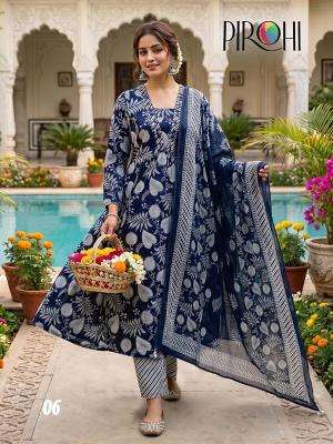 Pirohi sonia Latest kurti designs in Somnath