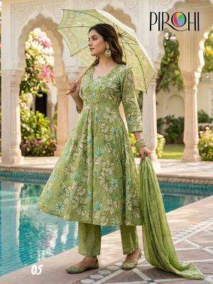 Pirohi sonia Latest kurti designs in Somnath