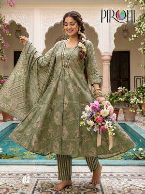 Pirohi sonia Latest kurti designs in Somnath