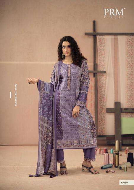 PRM trendz rozana Wholesale dress materials market in Gujarat