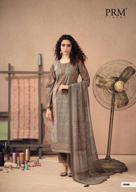 PRM trendz rozana Wholesale dress materials market in Gujarat