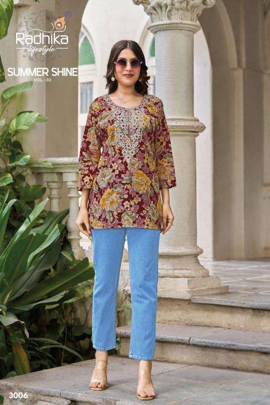 Radhika kurti wholesale janta market