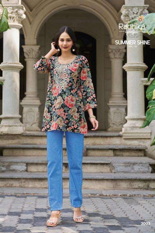 Radhika kurti wholesale janta market