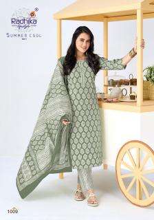 Radhika Latest designer kurtis in bulk