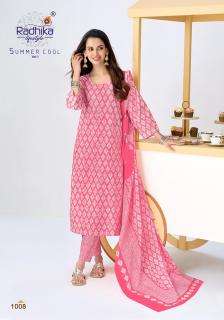 Radhika Latest designer kurtis in bulk