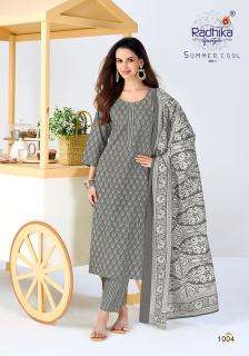 Radhika Latest designer kurtis in bulk