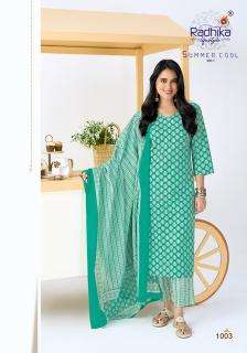 Radhika Latest designer kurtis in bulk