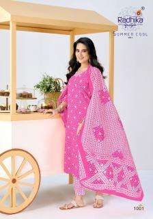 Radhika Latest designer kurtis in bulk