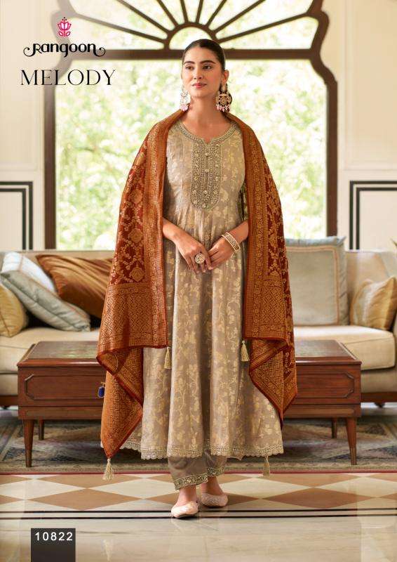 Rangoon melody  Wholesale kurtis in Vadodara