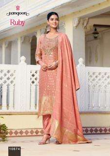 Rangoon ruby Valsad wholesale kurtis