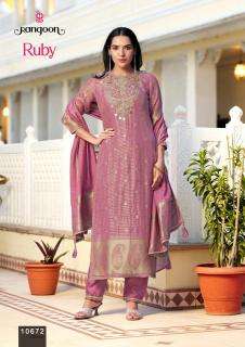Rangoon ruby Valsad wholesale kurtis