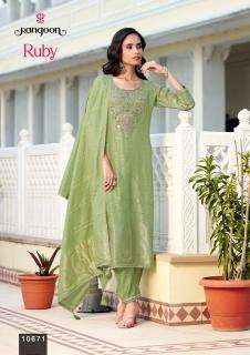 Rangoon ruby Valsad wholesale kurtis