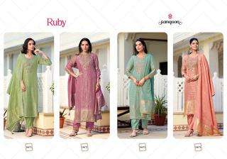 Rangoon ruby Valsad wholesale kurtis
