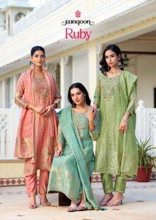 Rangoon ruby Valsad wholesale kurtis