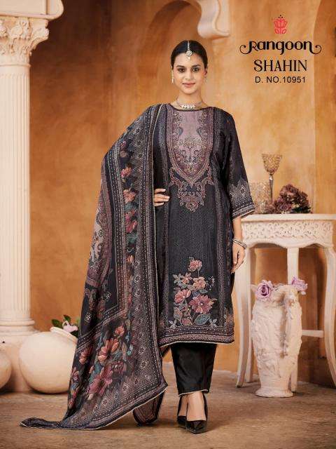 Rangoon shahin Latest kurti designs in Vadodara