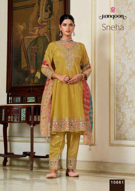 Rangoon sneha Kurtis suppliers in Vadodara