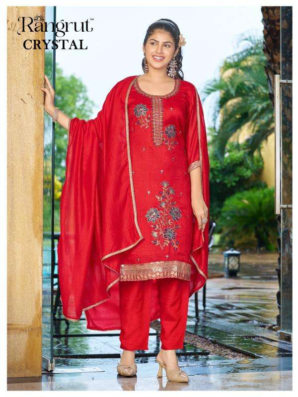 Rangrut Kurtis wholesale price in Surat