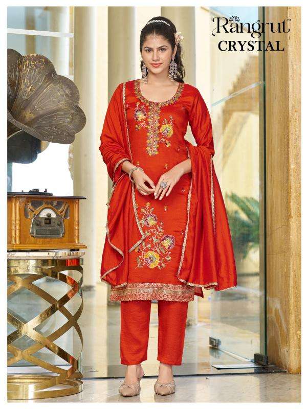Rangrut Kurtis wholesale price in Surat