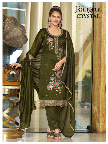 Rangrut Kurtis wholesale price in Surat