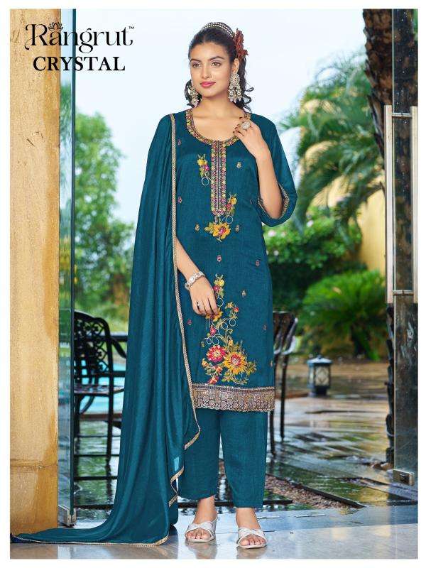 Rangrut Kurtis wholesale price in Surat