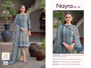 Riaz arts nayra-43 Wholesale dress materials in Surat