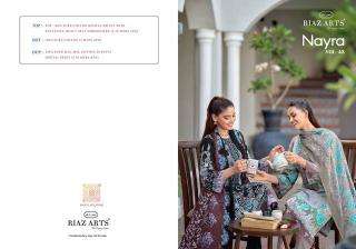 Riaz arts nayra-43 Wholesale dress materials in Surat