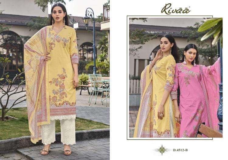 Rivaa lucy-2 Junagadh dress material wholesale market