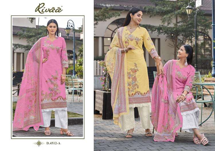 Rivaa lucy-2 Junagadh dress material wholesale market
