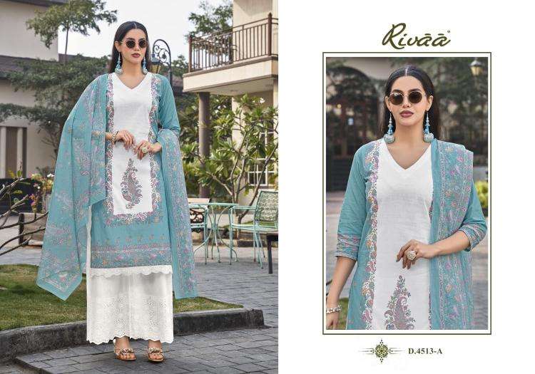 Rivaa lucy-2 Junagadh dress material wholesale market