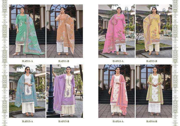 Rivaa lucy-2 Junagadh dress material wholesale market