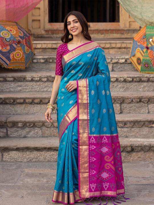 RIVAAZ Wholesale silk sarees in Anand