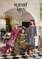 Romani aarzu vol-35  dress wholesale market in Valsad