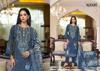 Romani aarzu vol-35  dress wholesale market in Valsad