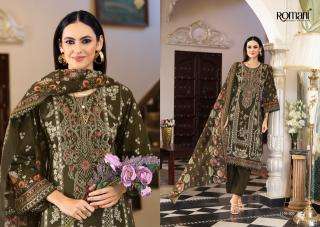 Romani aarzu vol-35  dress wholesale market in Valsad