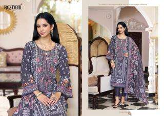 Romani aarzu vol-35  dress wholesale market in Valsad