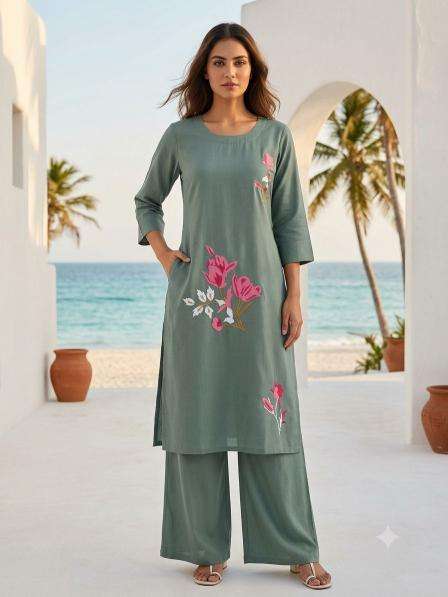  Rose flower Kurti manufacturers and suppliers in Nagpur