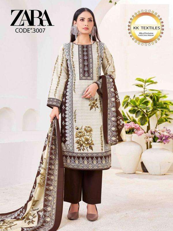 Royal zara vol 4 dress material suppliers in Ahmedabad